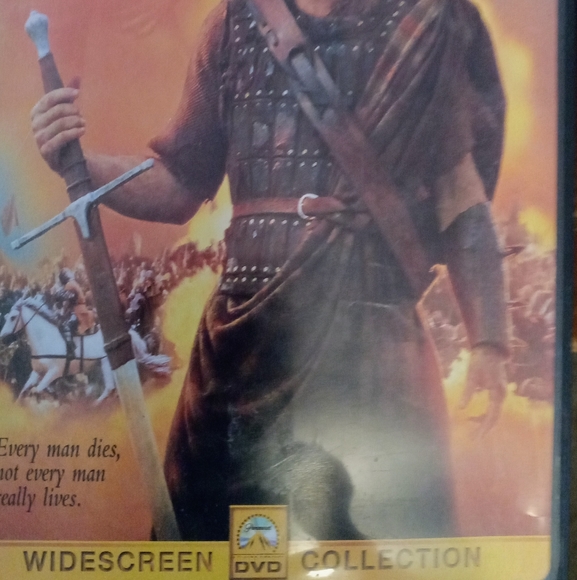 DVD Movie - Braveheart it's a classic! - Picture 4 of 4